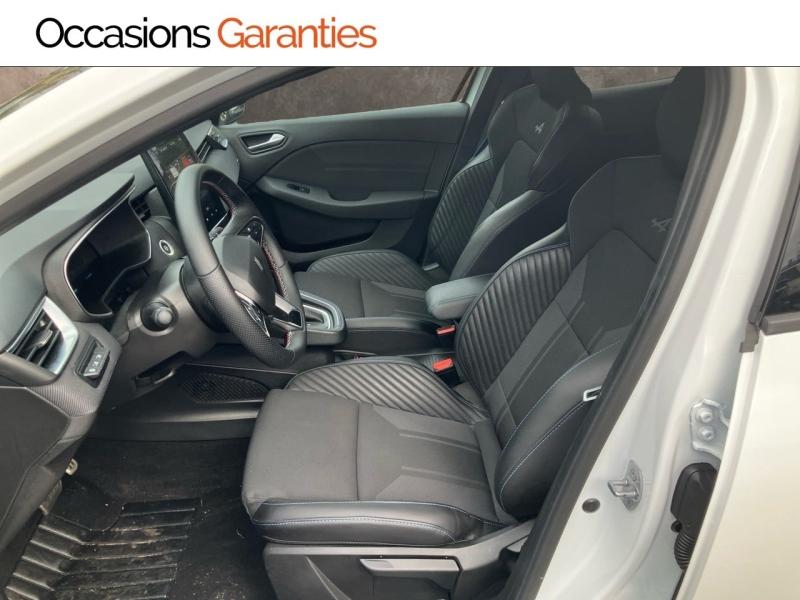 Voitures occasions RENAULT CLIO esprit Alpine Villeneuve-d'Ascq