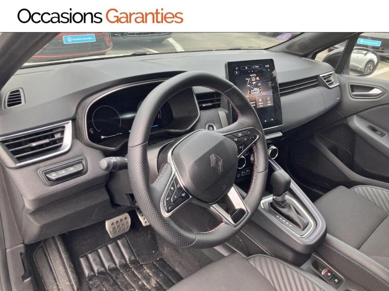 Voitures occasions RENAULT CLIO esprit Alpine Villeneuve-d'Ascq