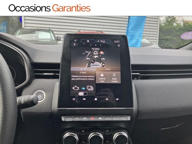 Voitures occasions RENAULT CLIO esprit Alpine Villeneuve-d'Ascq