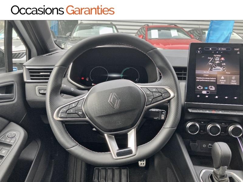 Voitures occasions RENAULT CLIO esprit Alpine Villeneuve-d'Ascq