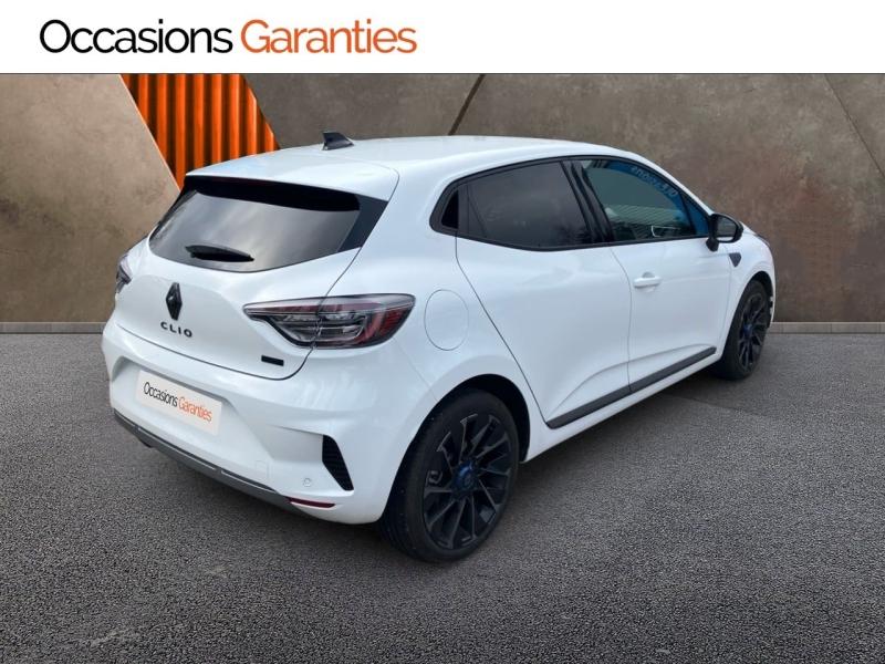 Voitures occasions RENAULT CLIO esprit Alpine Villeneuve-d'Ascq