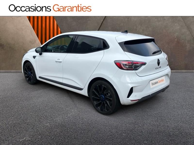 Voitures occasions RENAULT CLIO esprit Alpine Villeneuve-d'Ascq