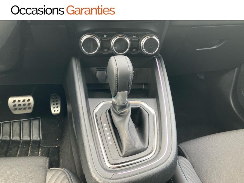 Voitures occasions RENAULT CLIO esprit Alpine Villeneuve-d'Ascq