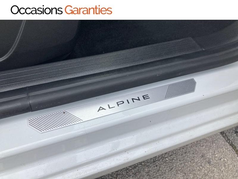 Voitures occasions RENAULT CLIO esprit Alpine Villeneuve-d'Ascq