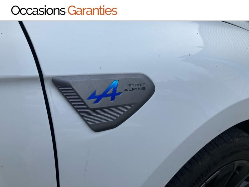Voitures occasions RENAULT CLIO esprit Alpine Villeneuve-d'Ascq