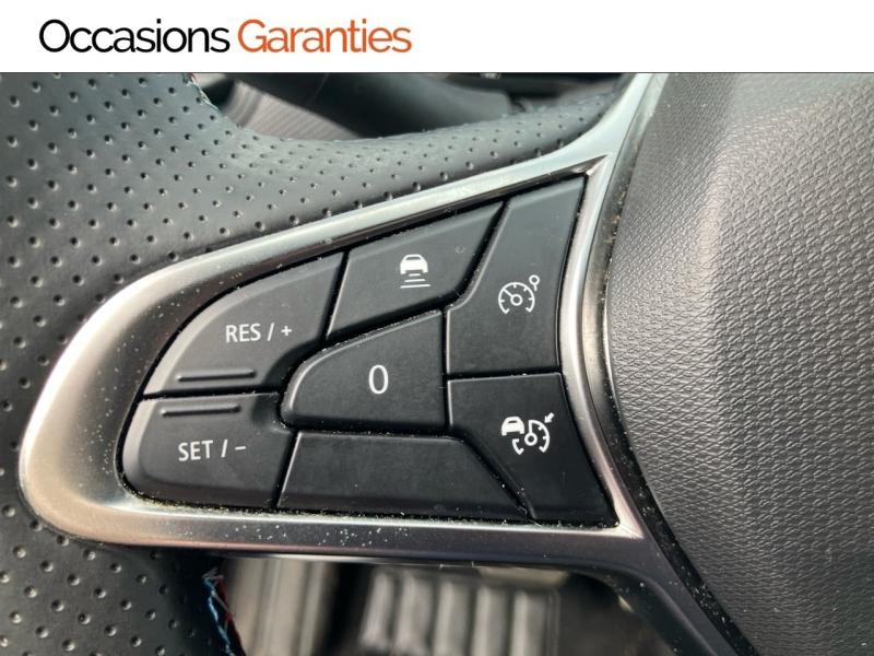 Voitures occasions RENAULT CLIO esprit Alpine Villeneuve-d'Ascq