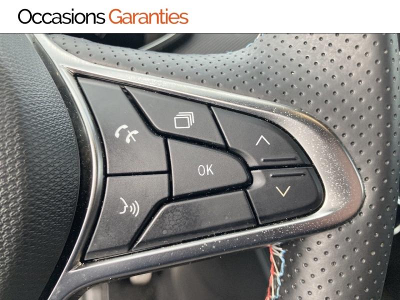 Voitures occasions RENAULT CLIO esprit Alpine Villeneuve-d'Ascq