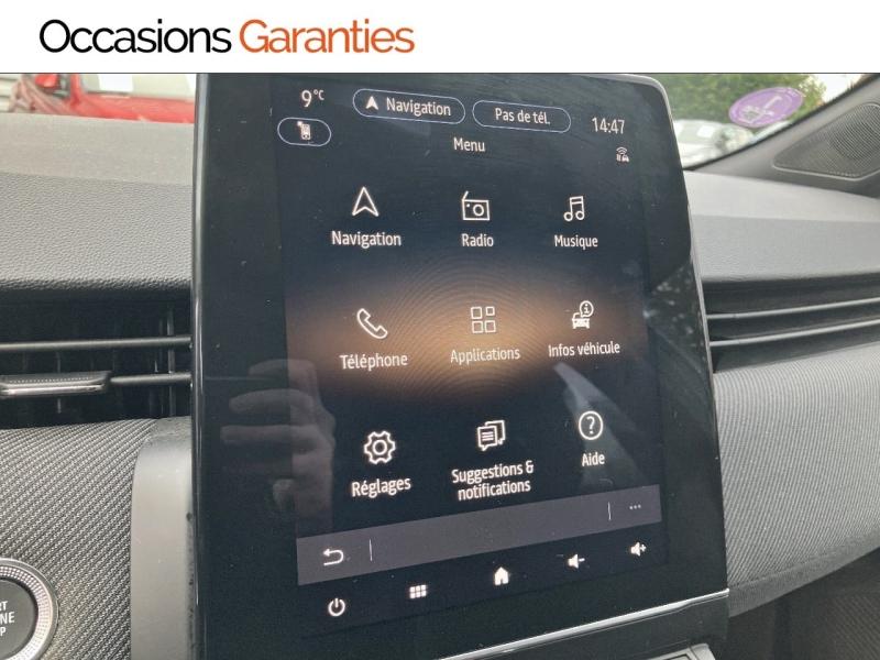 Voitures occasions RENAULT CLIO esprit Alpine Villeneuve-d'Ascq