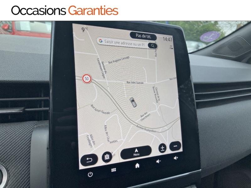 Voitures occasions RENAULT CLIO esprit Alpine Villeneuve-d'Ascq