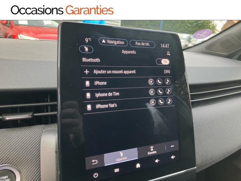 Voitures occasions RENAULT CLIO esprit Alpine Villeneuve-d'Ascq