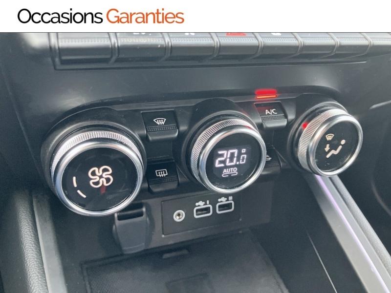 Voitures occasions RENAULT CLIO esprit Alpine Villeneuve-d'Ascq