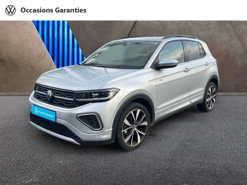 Voitures occasions VOLKSWAGEN T-CROSS R-Line Edition Villeneuve-d'Ascq
