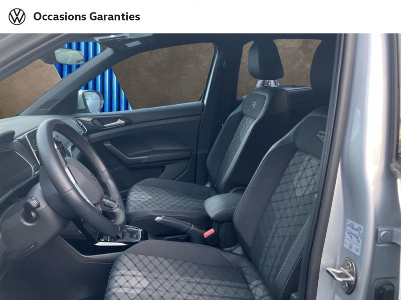 Voitures occasions VOLKSWAGEN T-CROSS R-Line Edition Villeneuve-d'Ascq