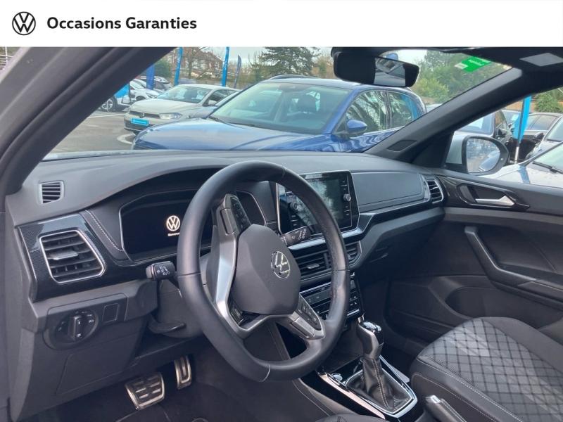 Voitures occasions VOLKSWAGEN T-CROSS R-Line Edition Villeneuve-d'Ascq