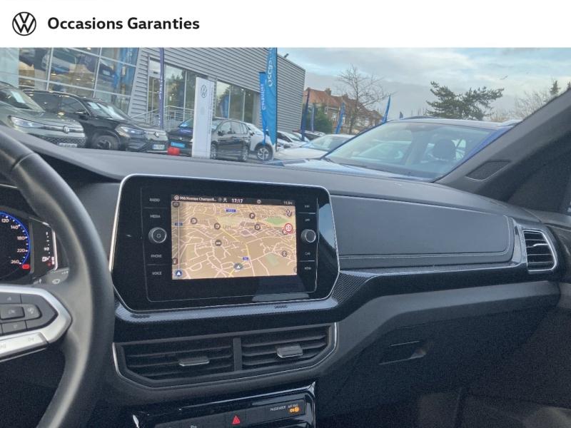 Voitures occasions VOLKSWAGEN T-CROSS R-Line Edition Villeneuve-d'Ascq