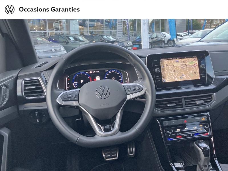 Voitures occasions VOLKSWAGEN T-CROSS R-Line Edition Villeneuve-d'Ascq