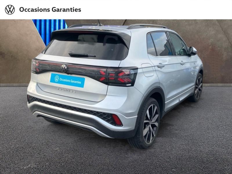 Voitures occasions VOLKSWAGEN T-CROSS R-Line Edition Villeneuve-d'Ascq