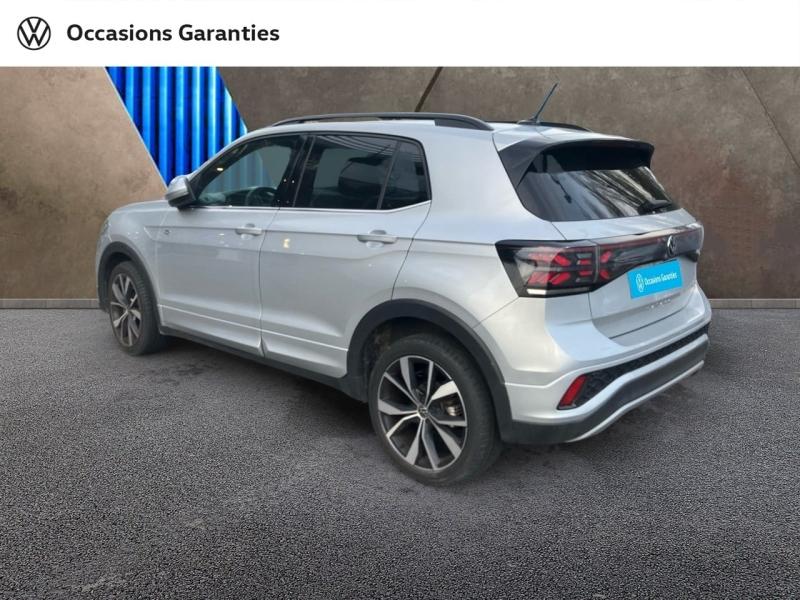 Voitures occasions VOLKSWAGEN T-CROSS R-Line Edition Villeneuve-d'Ascq