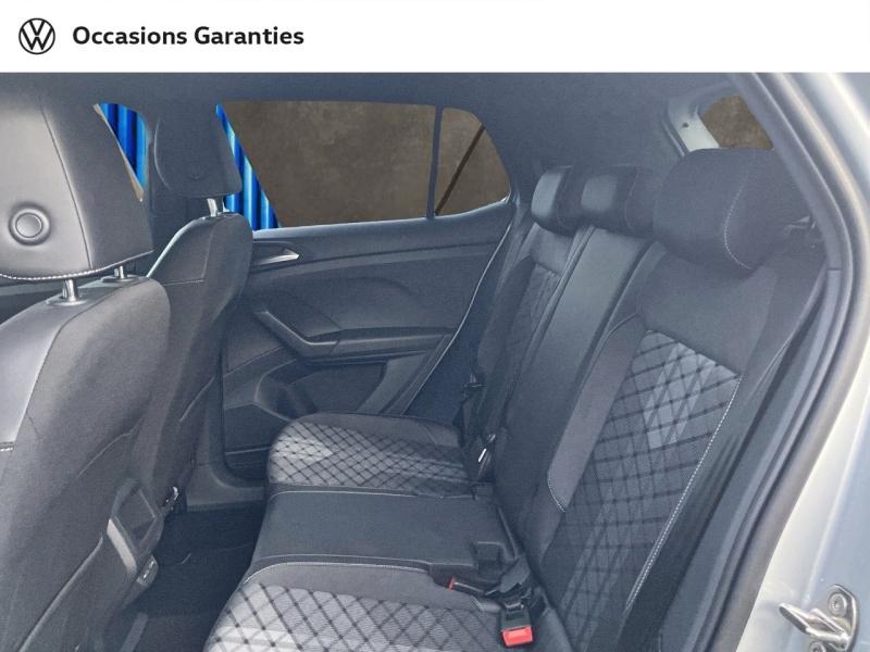 Voitures occasions VOLKSWAGEN T-CROSS R-Line Edition Villeneuve-d'Ascq