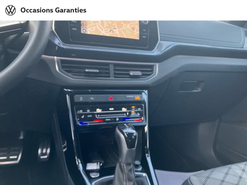 Voitures occasions VOLKSWAGEN T-CROSS R-Line Edition Villeneuve-d'Ascq