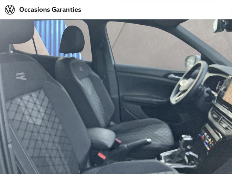 Voitures occasions VOLKSWAGEN T-CROSS R-Line Edition Villeneuve-d'Ascq