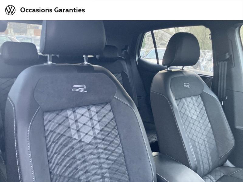 Voitures occasions VOLKSWAGEN T-CROSS R-Line Edition Villeneuve-d'Ascq