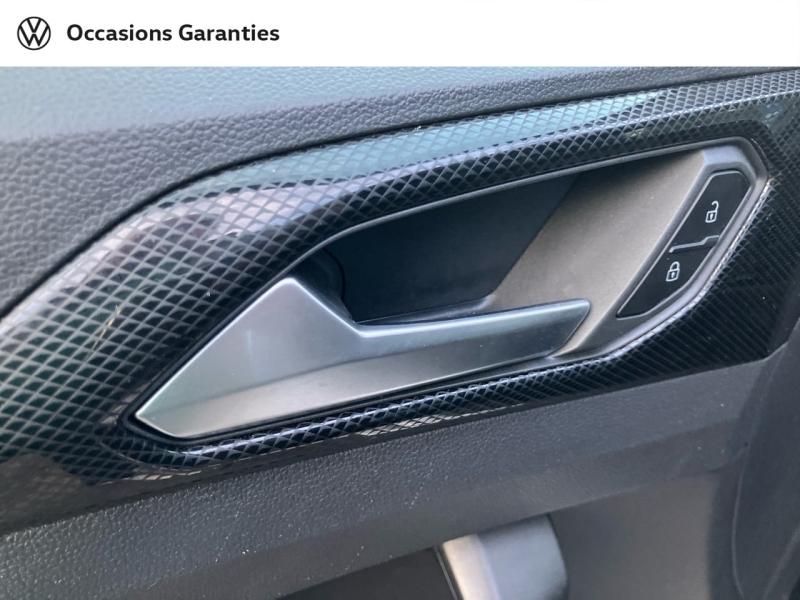 Voitures occasions VOLKSWAGEN T-CROSS R-Line Edition Villeneuve-d'Ascq