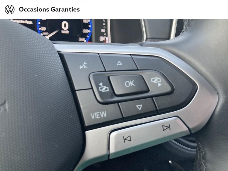 Voitures occasions VOLKSWAGEN T-CROSS R-Line Edition Villeneuve-d'Ascq