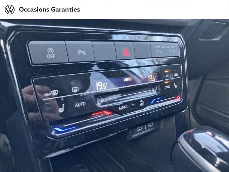 Voitures occasions VOLKSWAGEN T-CROSS R-Line Edition Villeneuve-d'Ascq