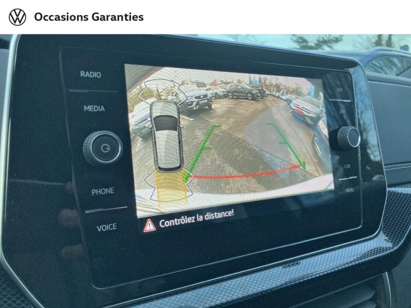 Voitures occasions VOLKSWAGEN T-CROSS R-Line Edition Villeneuve-d'Ascq
