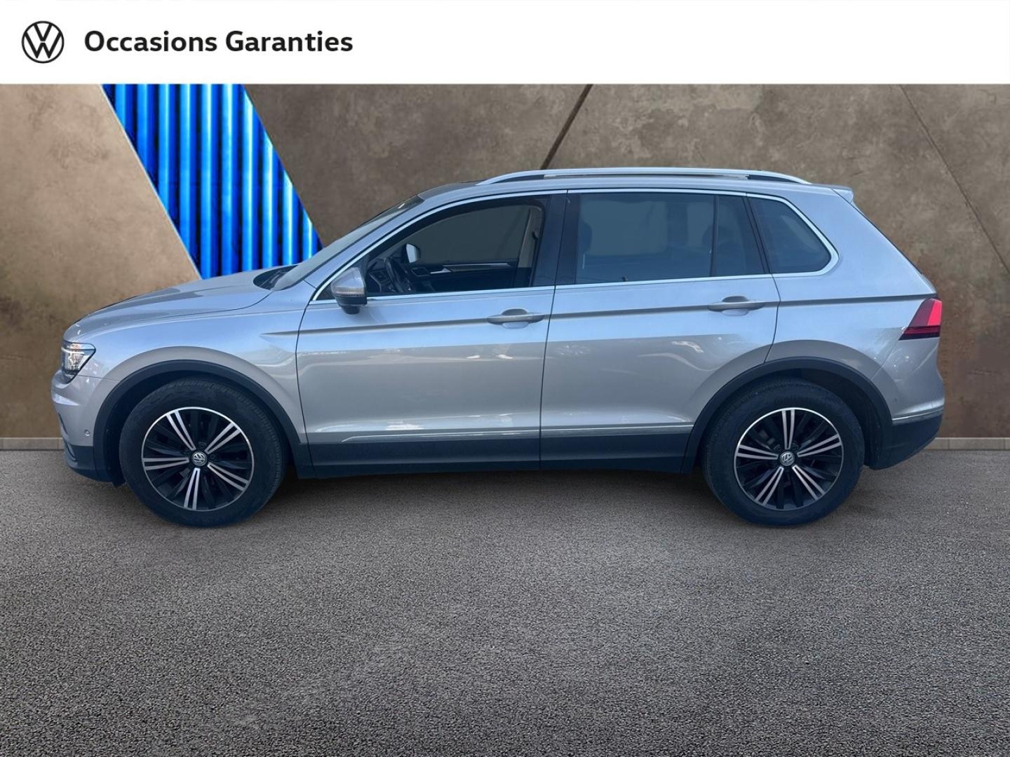 Voitures occasions VOLKSWAGEN TIGUAN Carat Exclusive Villeneuve-d'Ascq