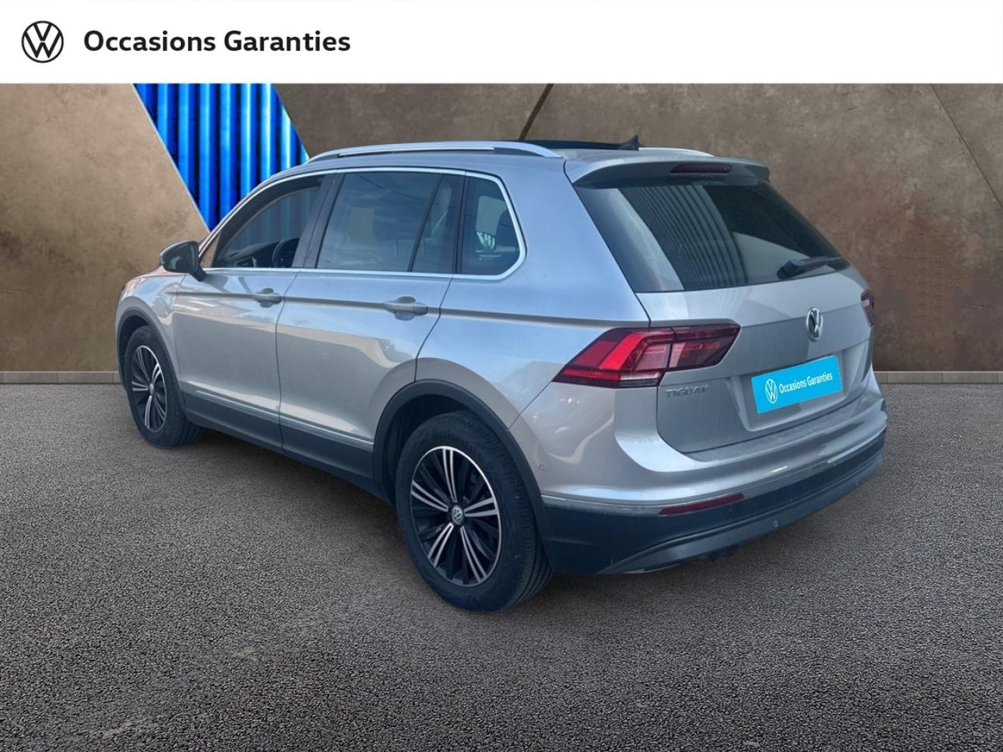 Voitures occasions VOLKSWAGEN TIGUAN Carat Exclusive Villeneuve-d'Ascq