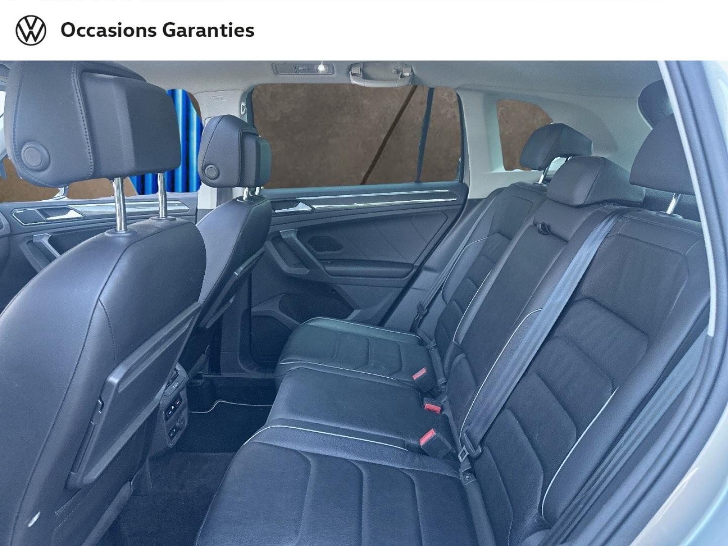 Voitures occasions VOLKSWAGEN TIGUAN Carat Exclusive Villeneuve-d'Ascq