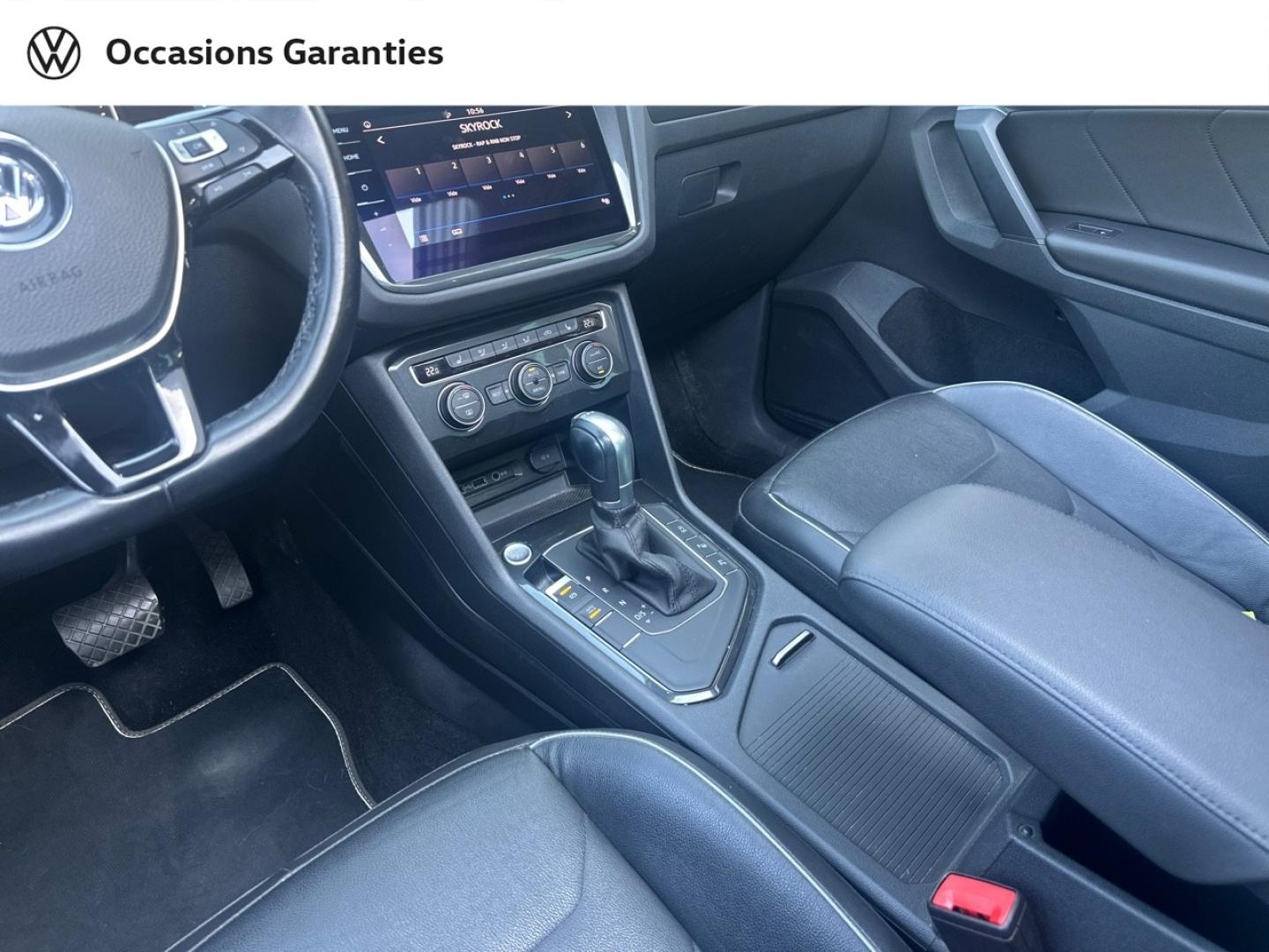 Voitures occasions VOLKSWAGEN TIGUAN Carat Exclusive Villeneuve-d'Ascq