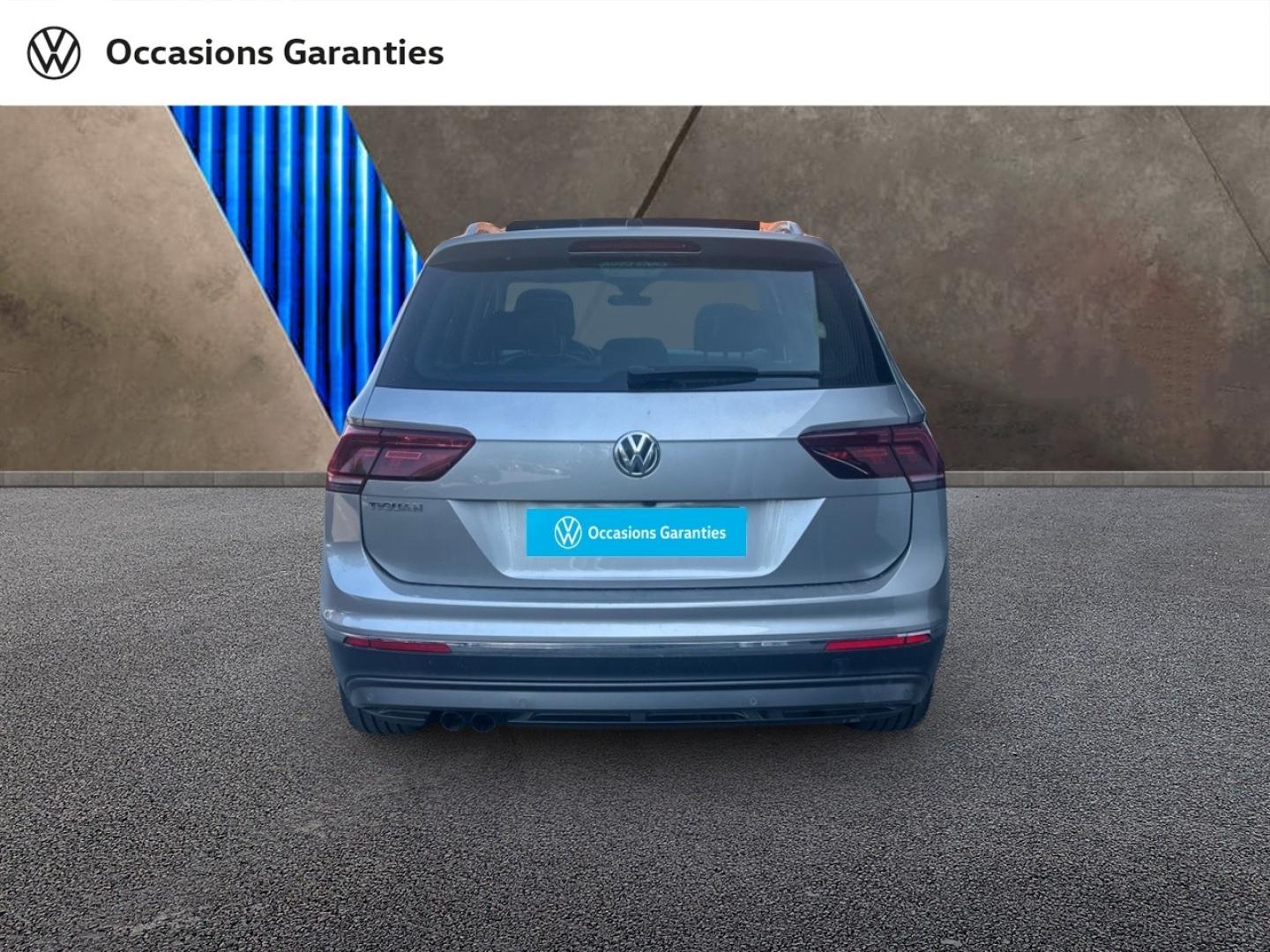 Voitures occasions VOLKSWAGEN TIGUAN Carat Exclusive Villeneuve-d'Ascq