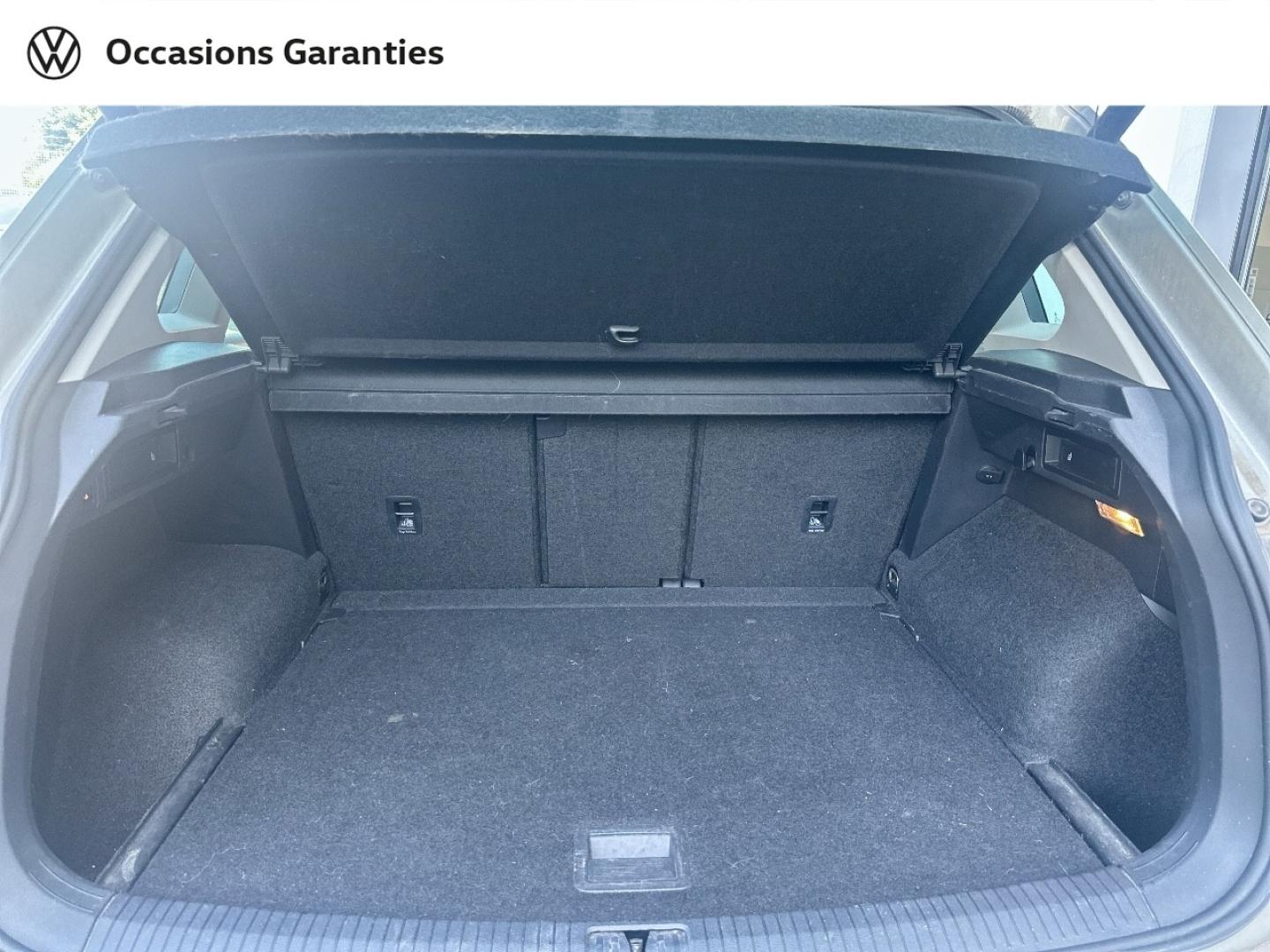 Voitures occasions VOLKSWAGEN TIGUAN Carat Exclusive Villeneuve-d'Ascq