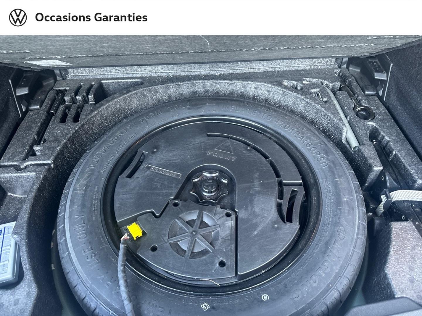 Voitures occasions VOLKSWAGEN TIGUAN Carat Exclusive Villeneuve-d'Ascq