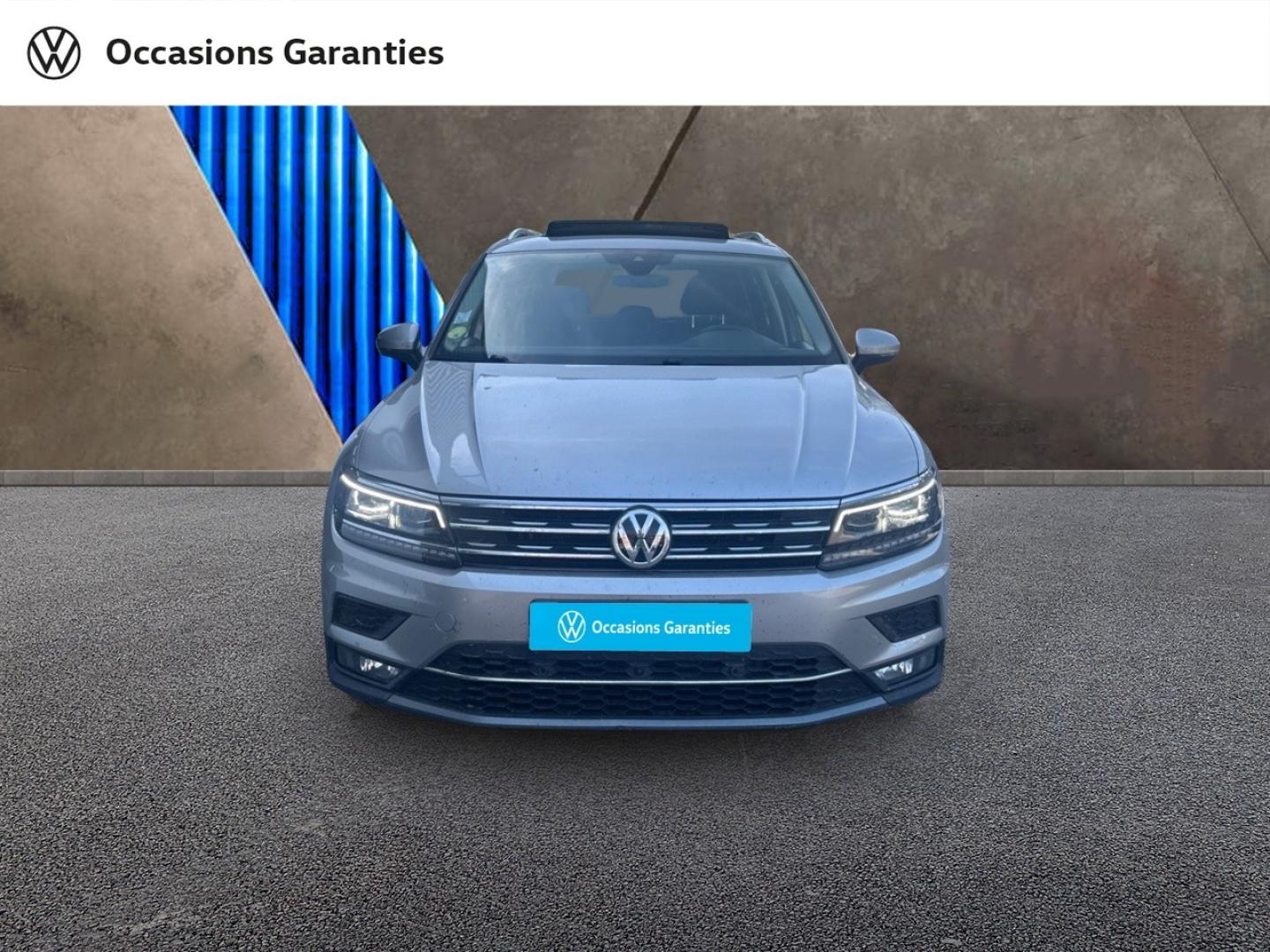 Voitures occasions VOLKSWAGEN TIGUAN Carat Exclusive Villeneuve-d'Ascq