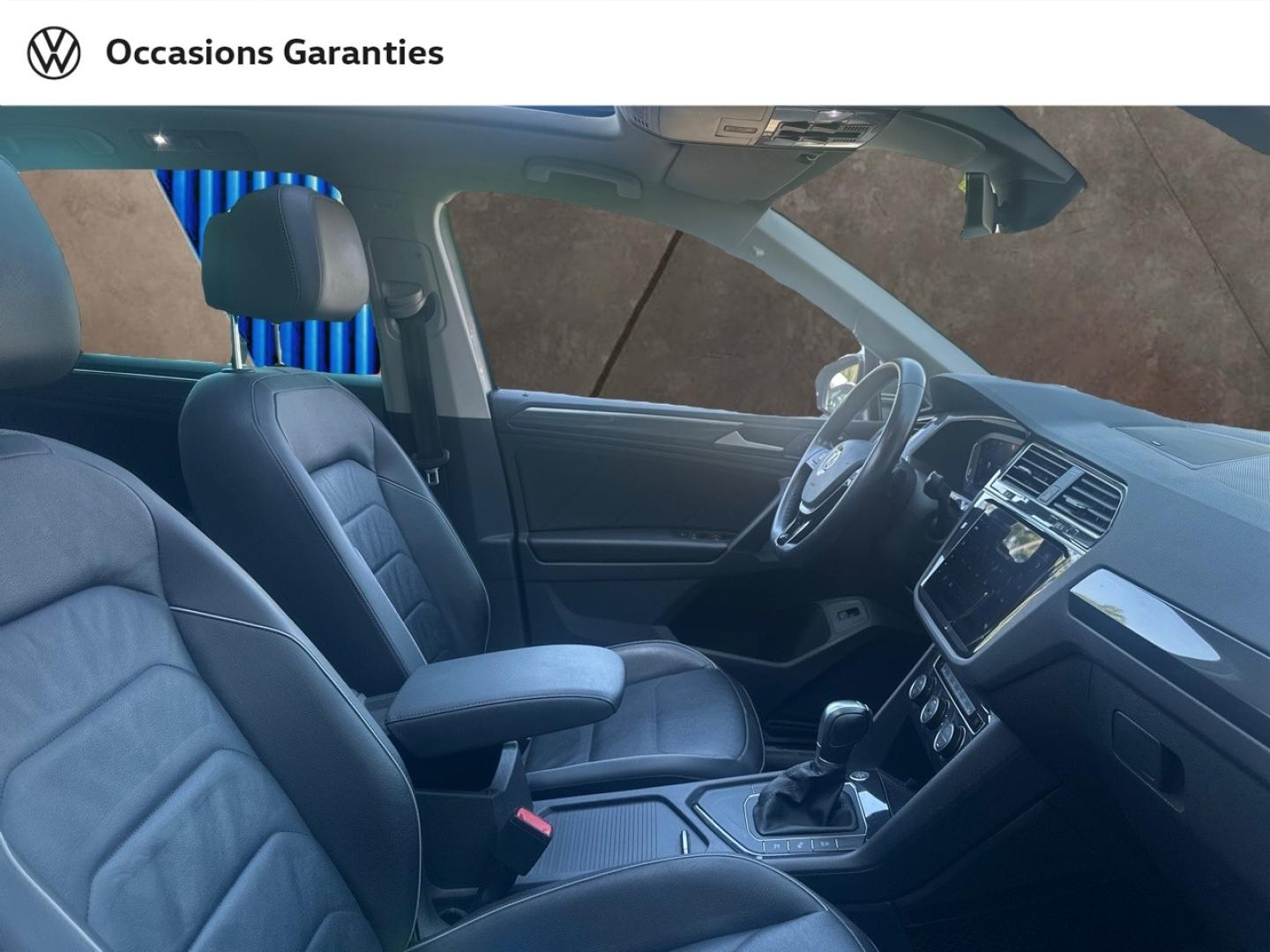 Voitures occasions VOLKSWAGEN TIGUAN Carat Exclusive Villeneuve-d'Ascq