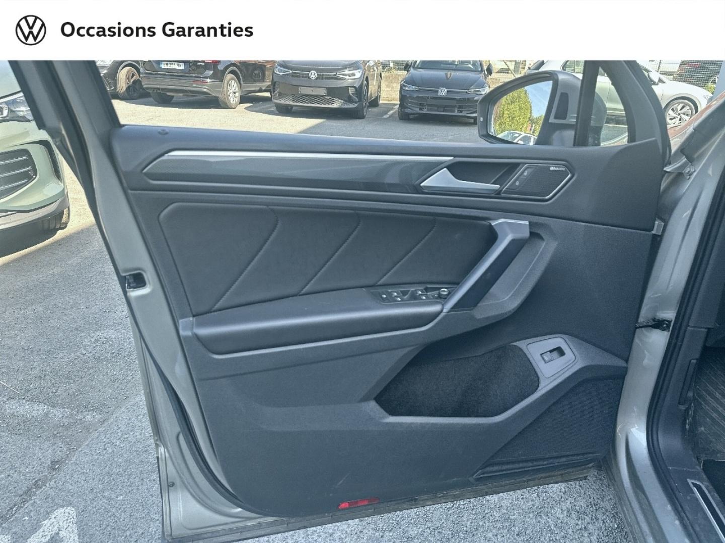 Voitures occasions VOLKSWAGEN TIGUAN Carat Exclusive Villeneuve-d'Ascq