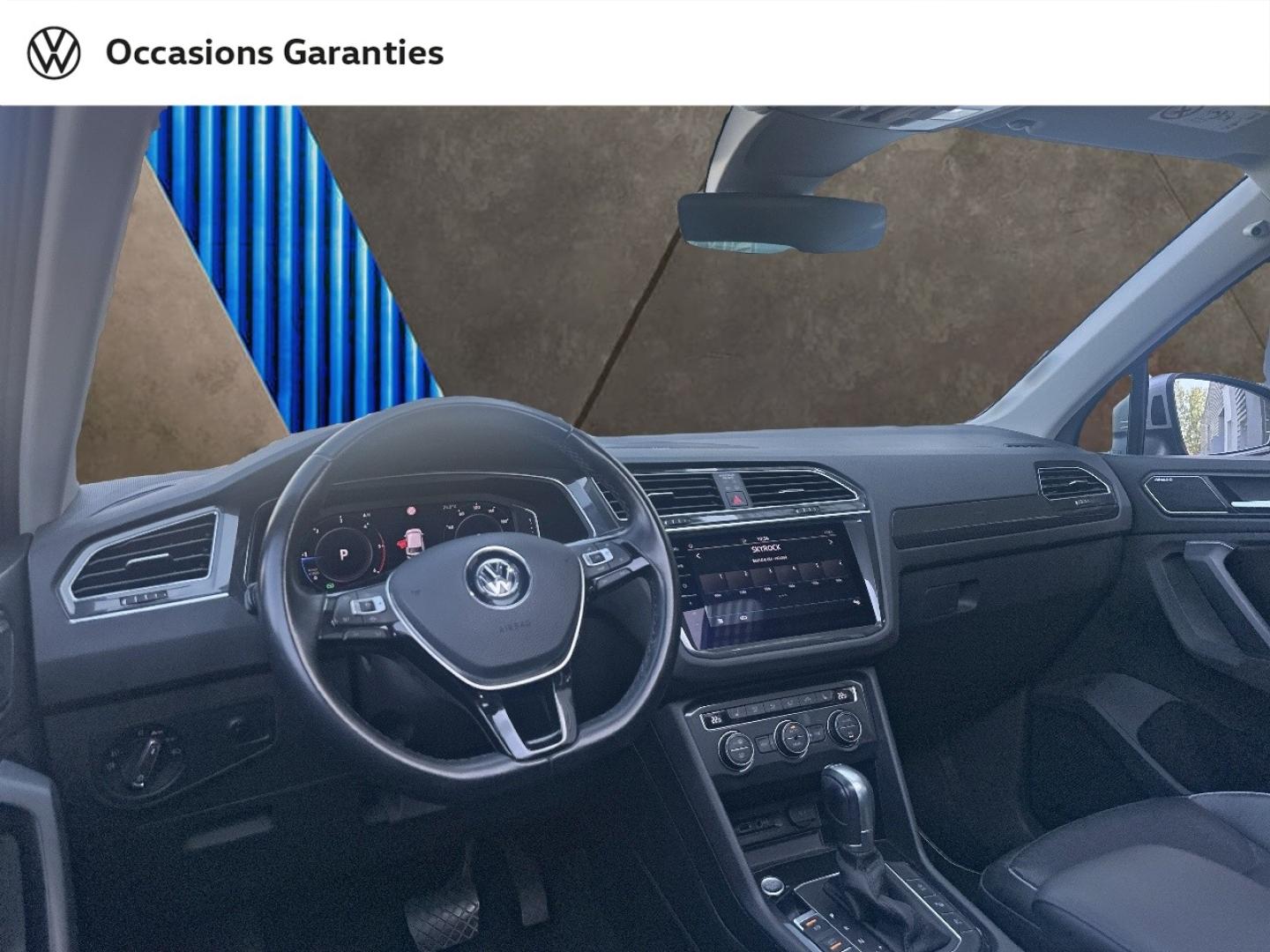 Voitures occasions VOLKSWAGEN TIGUAN Carat Exclusive Villeneuve-d'Ascq