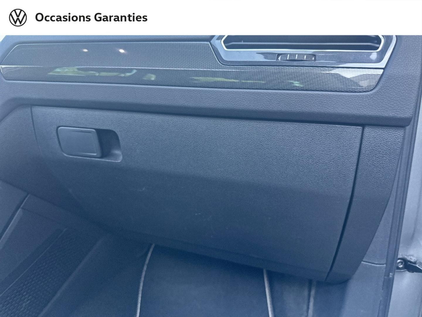 Voitures occasions VOLKSWAGEN TIGUAN Carat Exclusive Villeneuve-d'Ascq