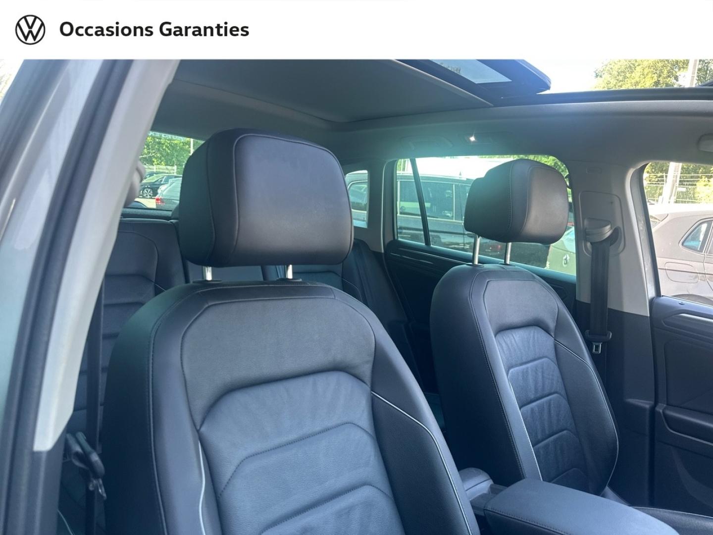 Voitures occasions VOLKSWAGEN TIGUAN Carat Exclusive Villeneuve-d'Ascq