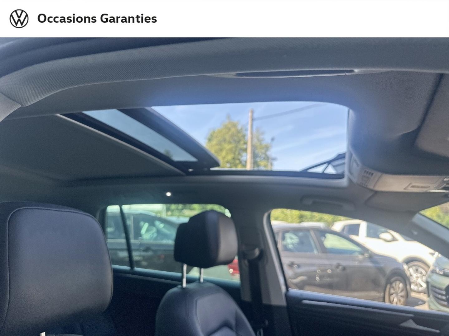 Voitures occasions VOLKSWAGEN TIGUAN Carat Exclusive Villeneuve-d'Ascq