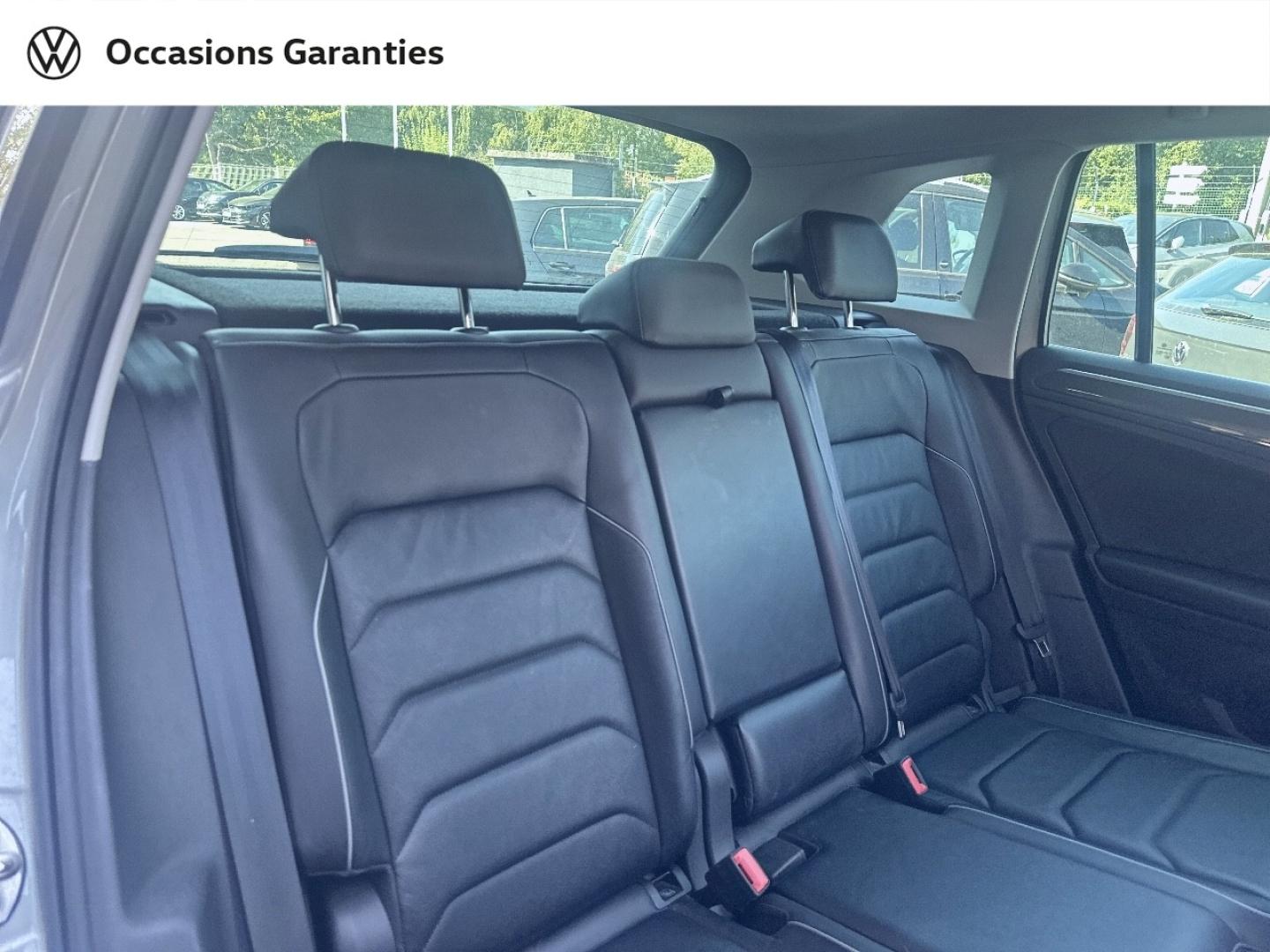 Voitures occasions VOLKSWAGEN TIGUAN Carat Exclusive Villeneuve-d'Ascq