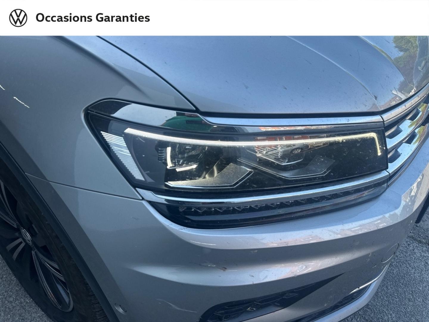 Voitures occasions VOLKSWAGEN TIGUAN Carat Exclusive Villeneuve-d'Ascq