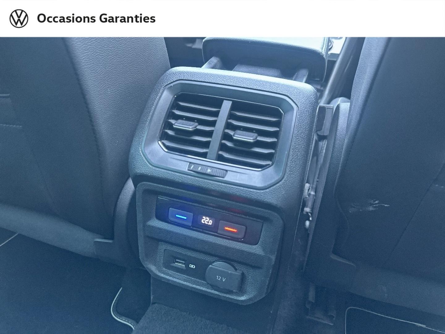 Voitures occasions VOLKSWAGEN TIGUAN Carat Exclusive Villeneuve-d'Ascq