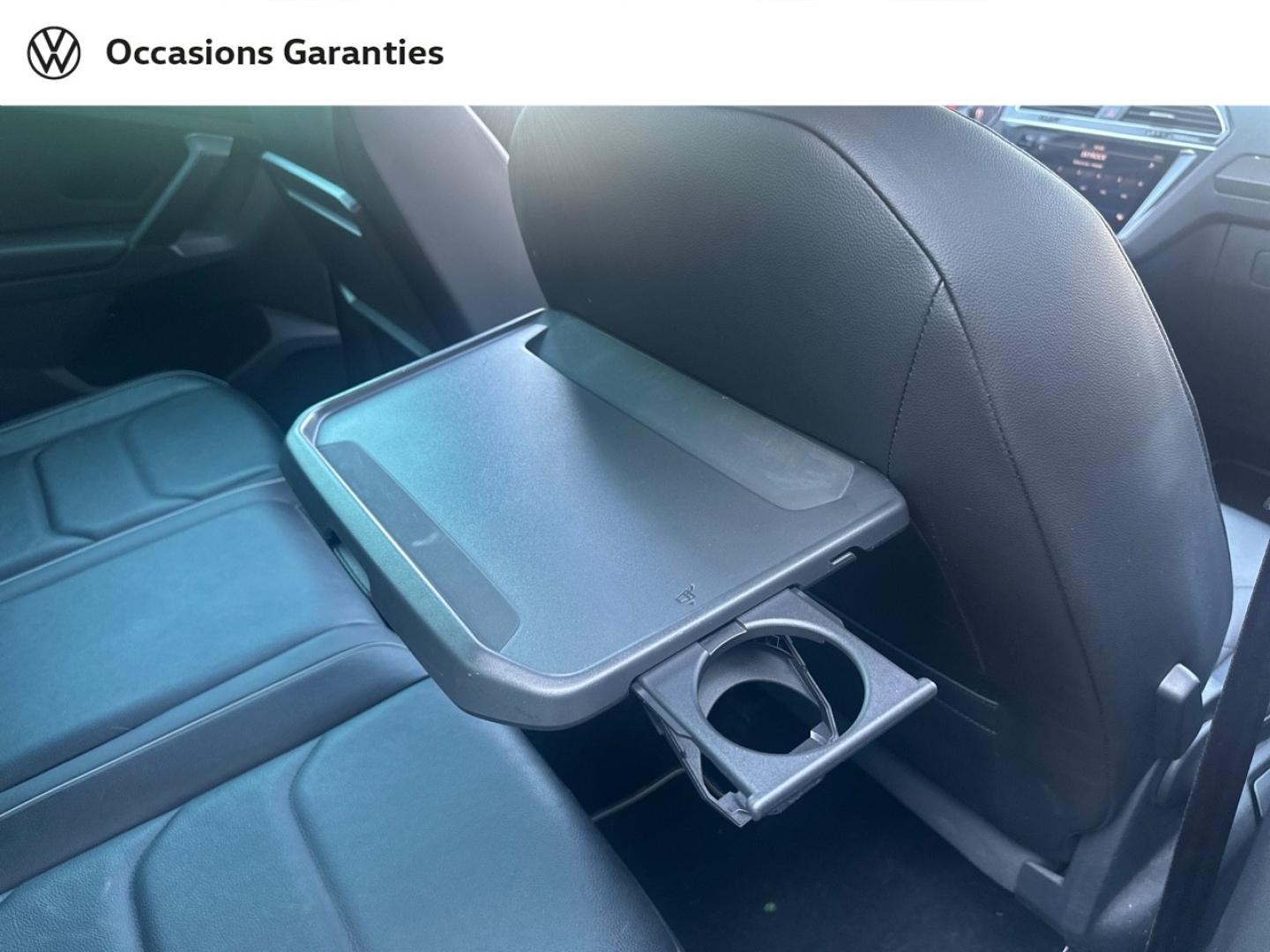 Voitures occasions VOLKSWAGEN TIGUAN Carat Exclusive Villeneuve-d'Ascq