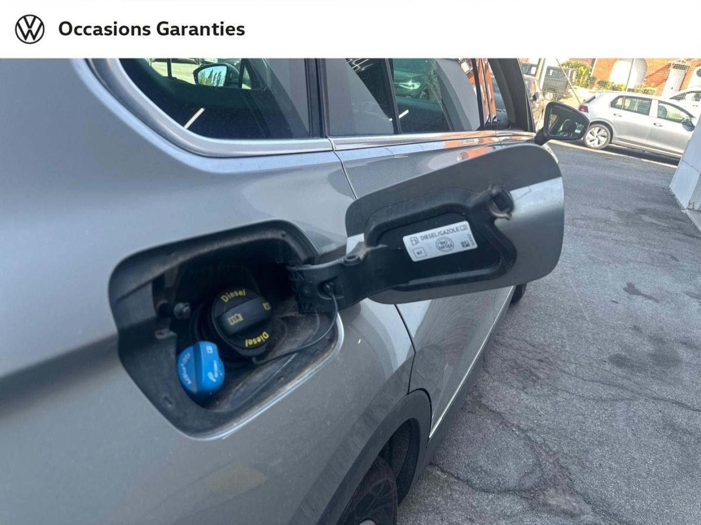 Voitures occasions VOLKSWAGEN TIGUAN Carat Exclusive Villeneuve-d'Ascq