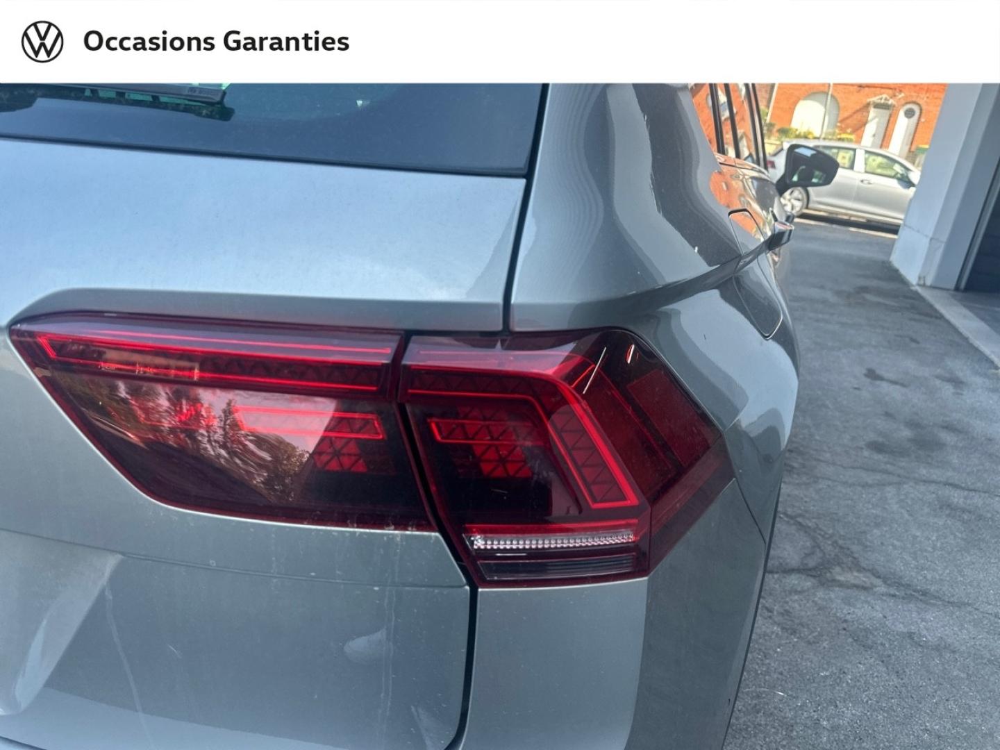 Voitures occasions VOLKSWAGEN TIGUAN Carat Exclusive Villeneuve-d'Ascq